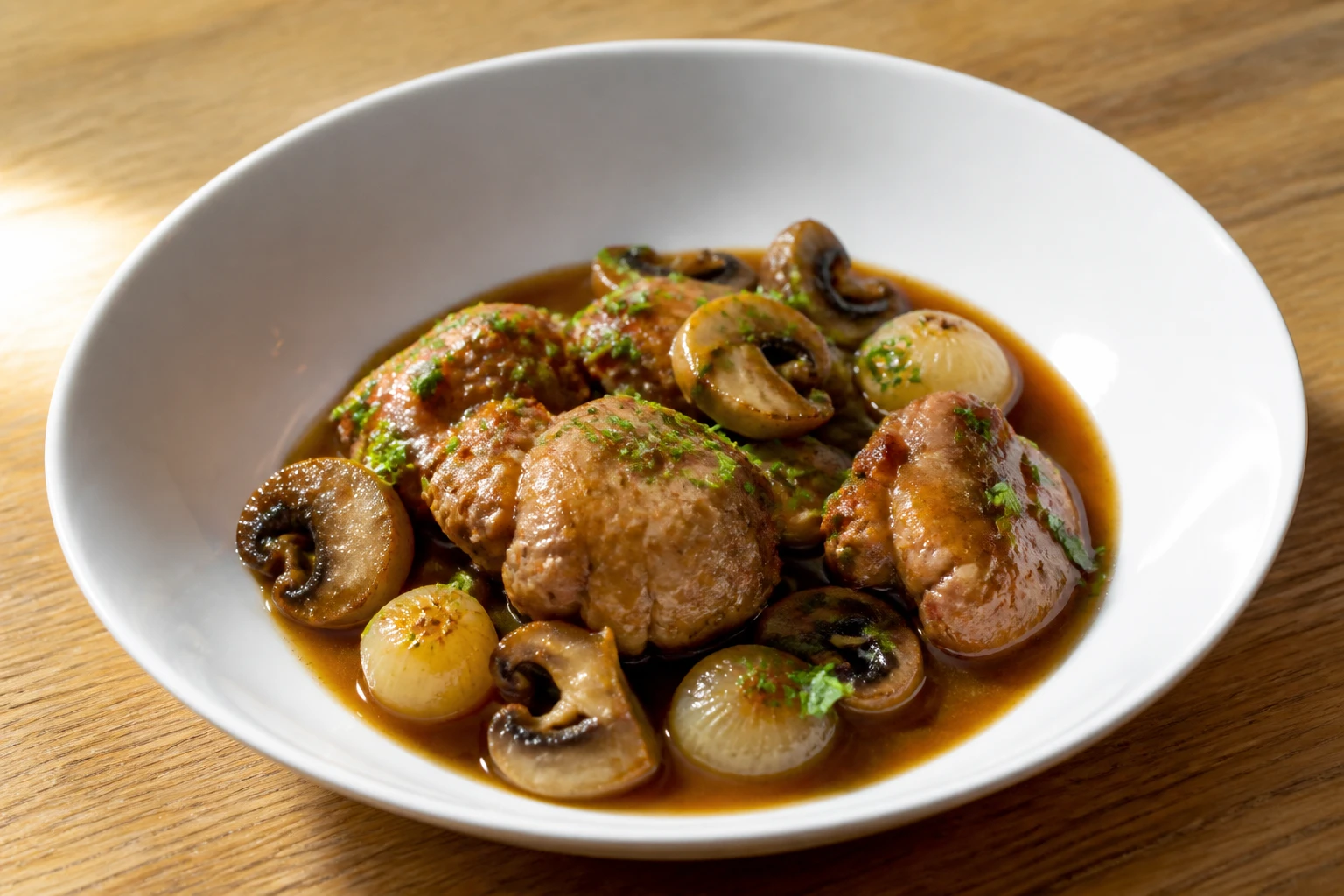 Ris de veau à la grand-mère : la recette pas à pas