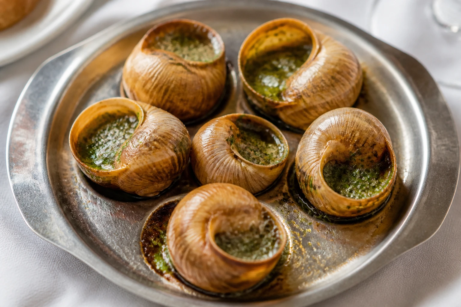 Cuisson des escargots surgelés : toutes les méthodes