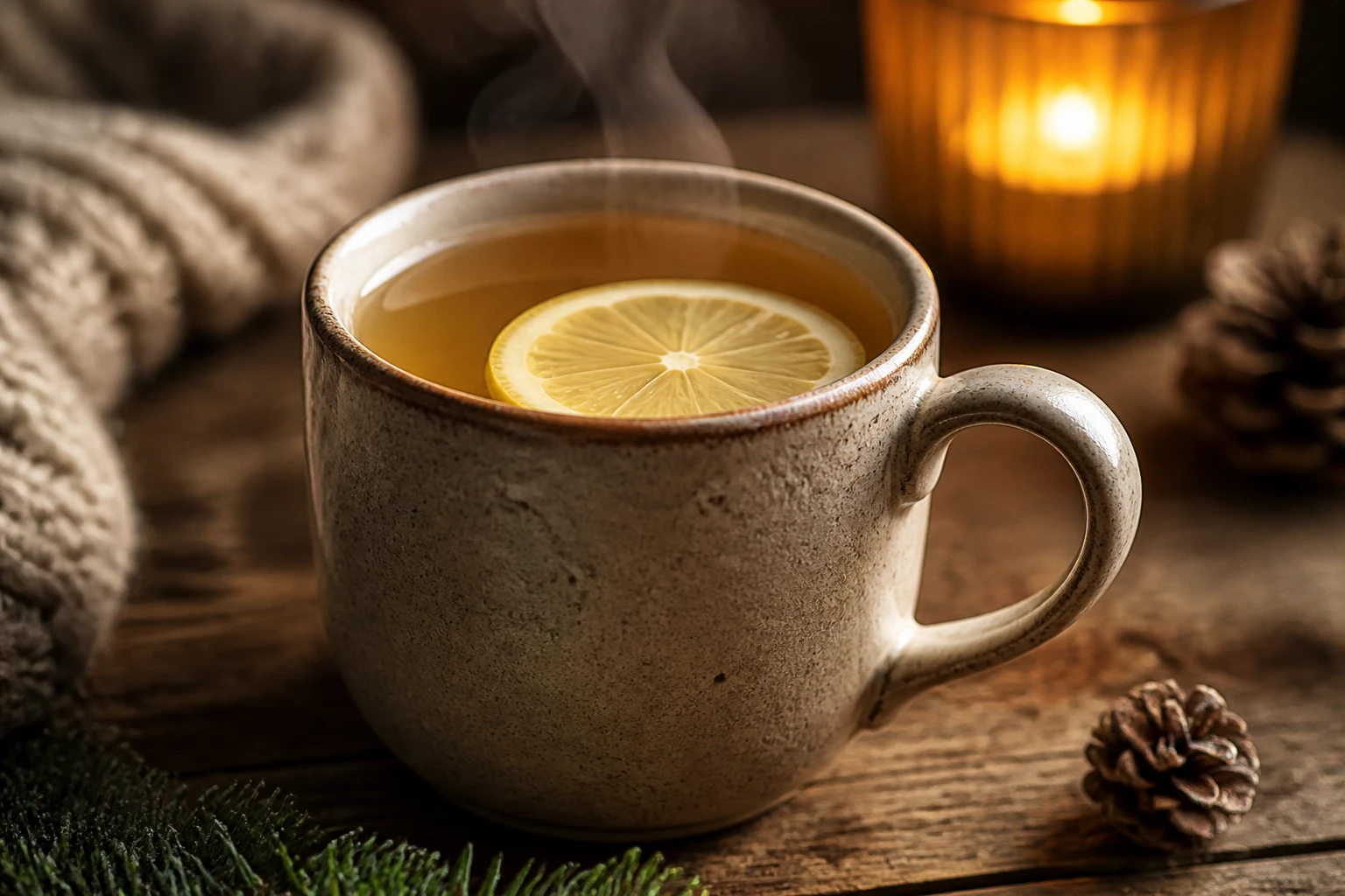 Le grog de ma grand-mère : recette et bonnes proportions