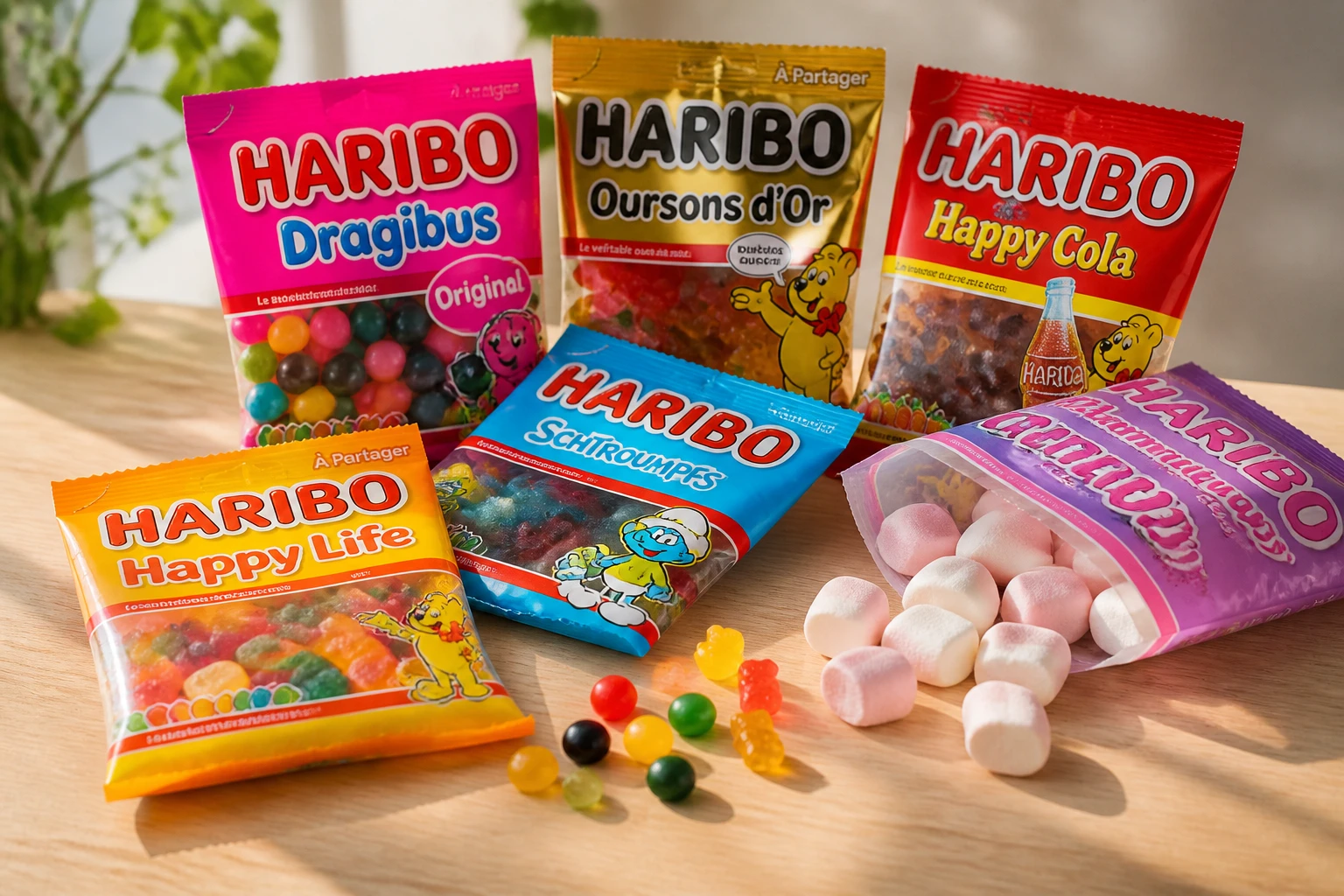 Haribo halal : ce que l&rsquo;étiquette ne dit pas toujours